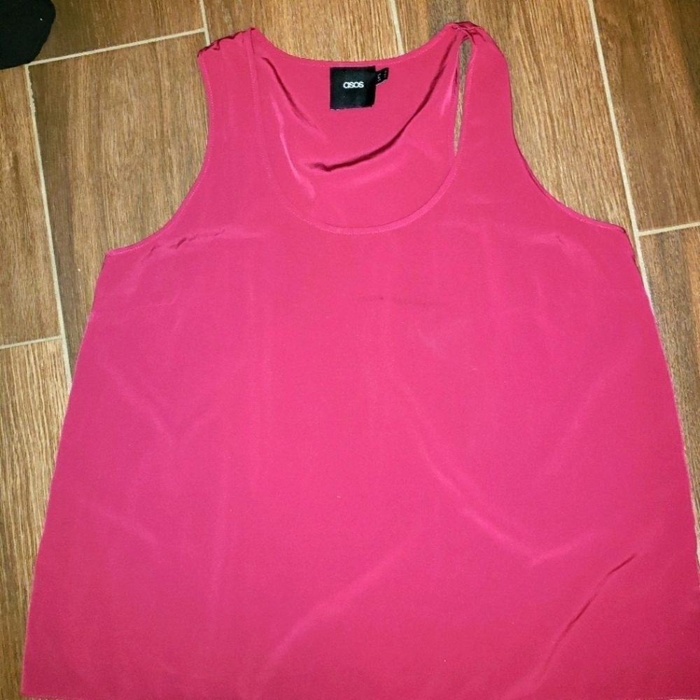 ASOS TANK SZ 14